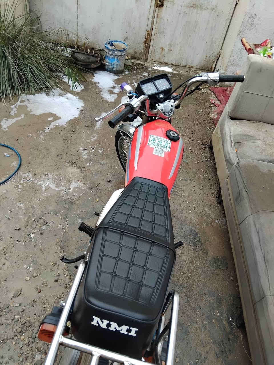 دراجه نامه شلامجه للبيع غراض 2024 وشاصي 2020 دراجه انضف من الصوره السعر 650 وبيه مجال للطيبين المان الحمزه الغربي وخاص مفتوح وهذه رقمي للستفسار ***********
