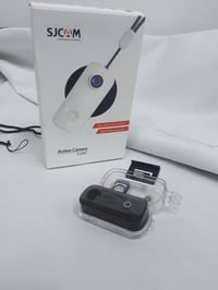 Sjcam C100+ • 4K واي فاي • مقاوم ماي ٣٠م