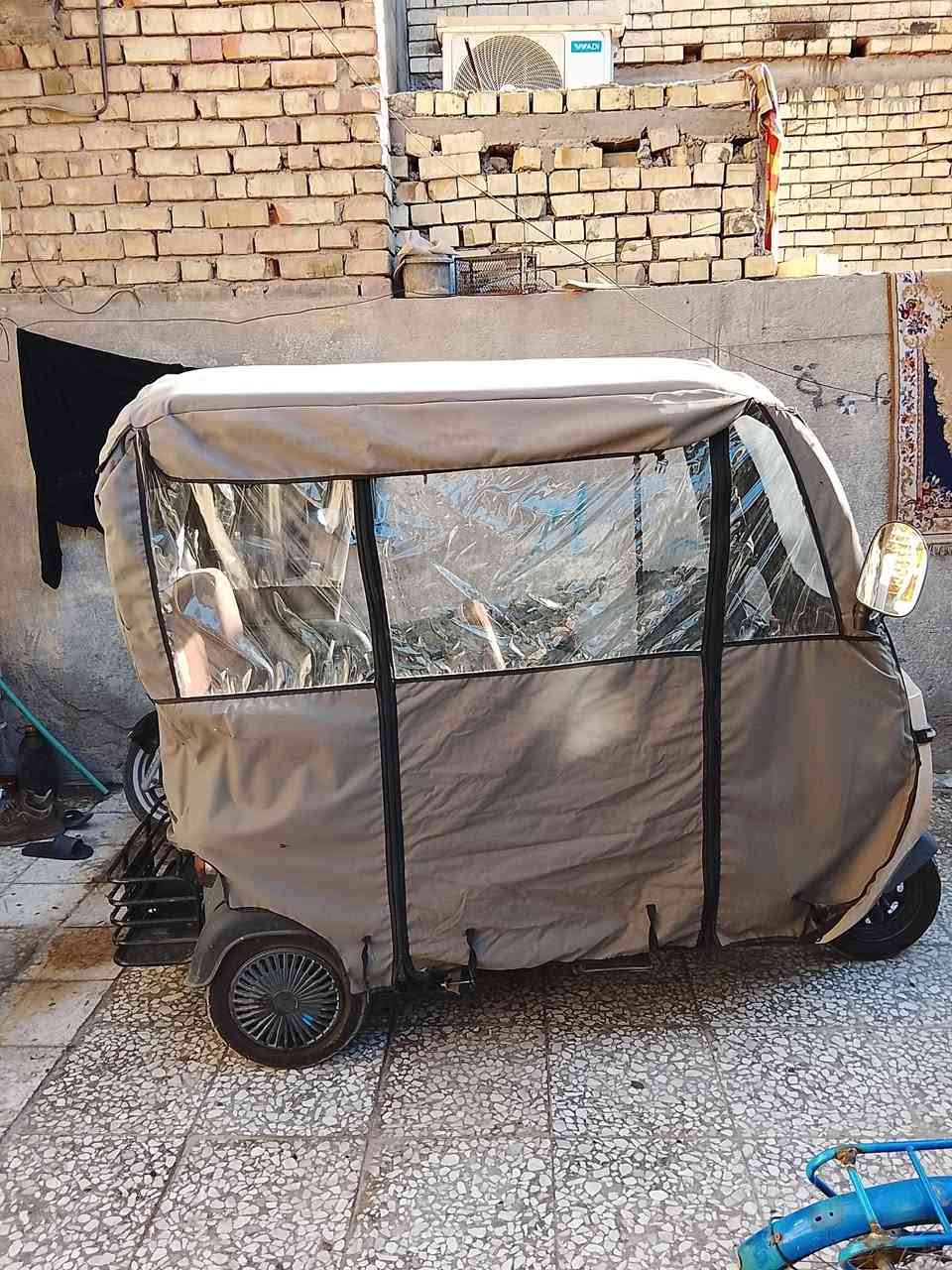 الدراجة والتكتك الشحن للبيع# دراجة سكنس فحل نظيفة السعر ب800   # التكتك اخت الجديد مستعملة قليل السعر ب مليون وربع 1250000 وبيها مجال قليل للاستفسار ***********
