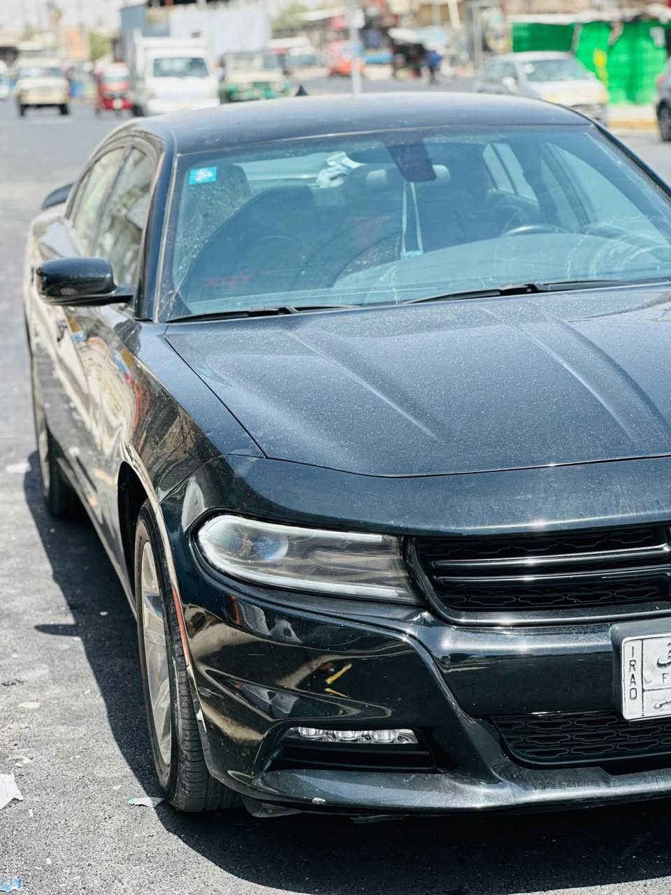 للبيع جارجر موديل 2021 خليجي
مواصفات SXT
ماشيه 80 الف كيلو استخدام شخصي
بيها صبغ بل جاملغ الايمن اثر شخوط
والجاملغ الخلفي الايسر هم بي صبغ اثر شخوط
والدعاميه الأماميه مصبوغه للجماليه
وخمس صدعات ثار حالوب بل قماره
خفيفات ممبينات
رقم بغداد الماني
السعر 215 وبيها مجال بسيط
للأستفسار ***********
الخاص مغلق اني مكلف بلنشر
