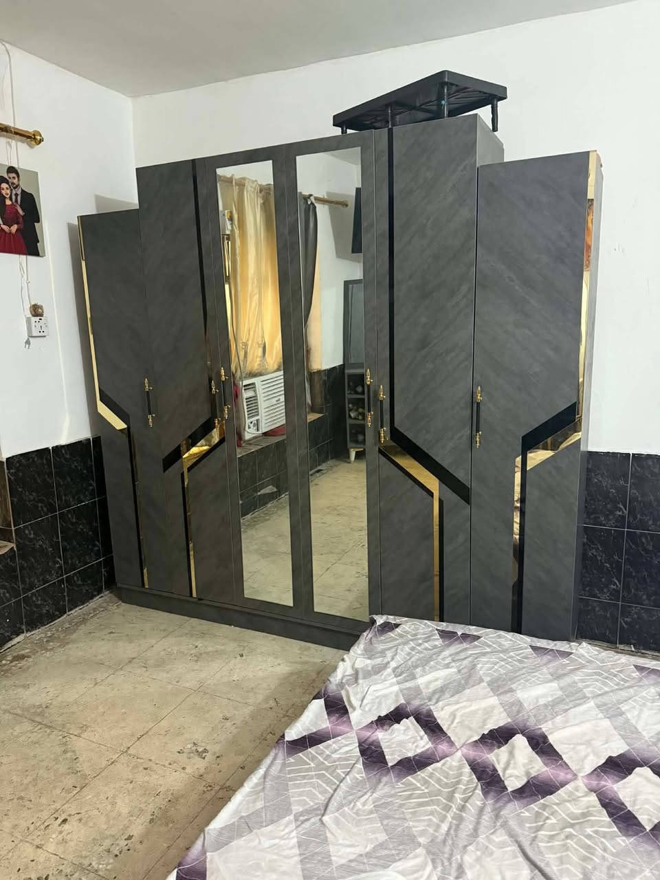 اغراض للبيع مكان الحله طباخ ومكيف وغرفه ونافوره وشاشه ومجمده حله محاويل


**إذا كنت صاحب هذا الإعلان وتريد حذفه لأي سبب، رجاءا أرسل رسالة إلى الدعم الفني**