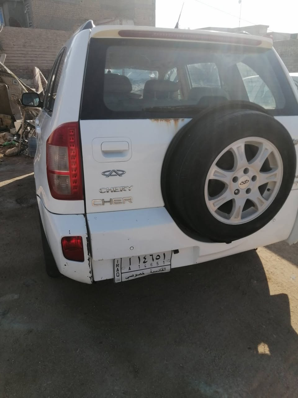 تيكو مديل ٢٠١٣ ابيض لون رقم قادسيه ألماني
كير كهربائي
السعر ٤٠
***********

