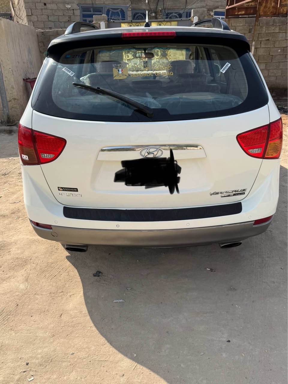 سلام عليكم 
هونداي فلكروز 2012 سعودي استيراد شركات النفط 
مكفوله من الضربه والتبديل بيهه صبغ اثر طخه ستوته  فول ماعدا الفتحه سبعه راكب سته اسلندر مكينه وكير جدد حداديه تبريد اتلث قطع كشنات كهرباء سياره جاهزه للاخير رقم ذي قار تحويل ثاني يوم
للبيع او للافظل المراوس ابسياره صالون 
السعر 145 وبيهه مجال 
مكاني مركز الناصريه 
للاتصال 
*********** ناصرية, ذي قار
