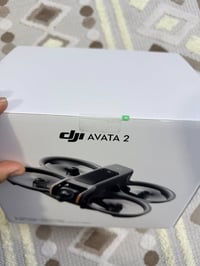 DJI Avata 2 • كبس شركة • ضمان ٦ أشهر