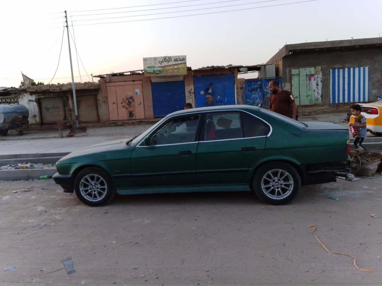 اسلام عليكم bmw حجم 520 سعر 27 ورقه جاهزه كير محرك مفتوح مكفولات بدون ضربه بدون خياسات رقم ديالى الماني راعيهه ماندله اتعهدلك عشاير مكان ذي قار الرفاعي ***********
