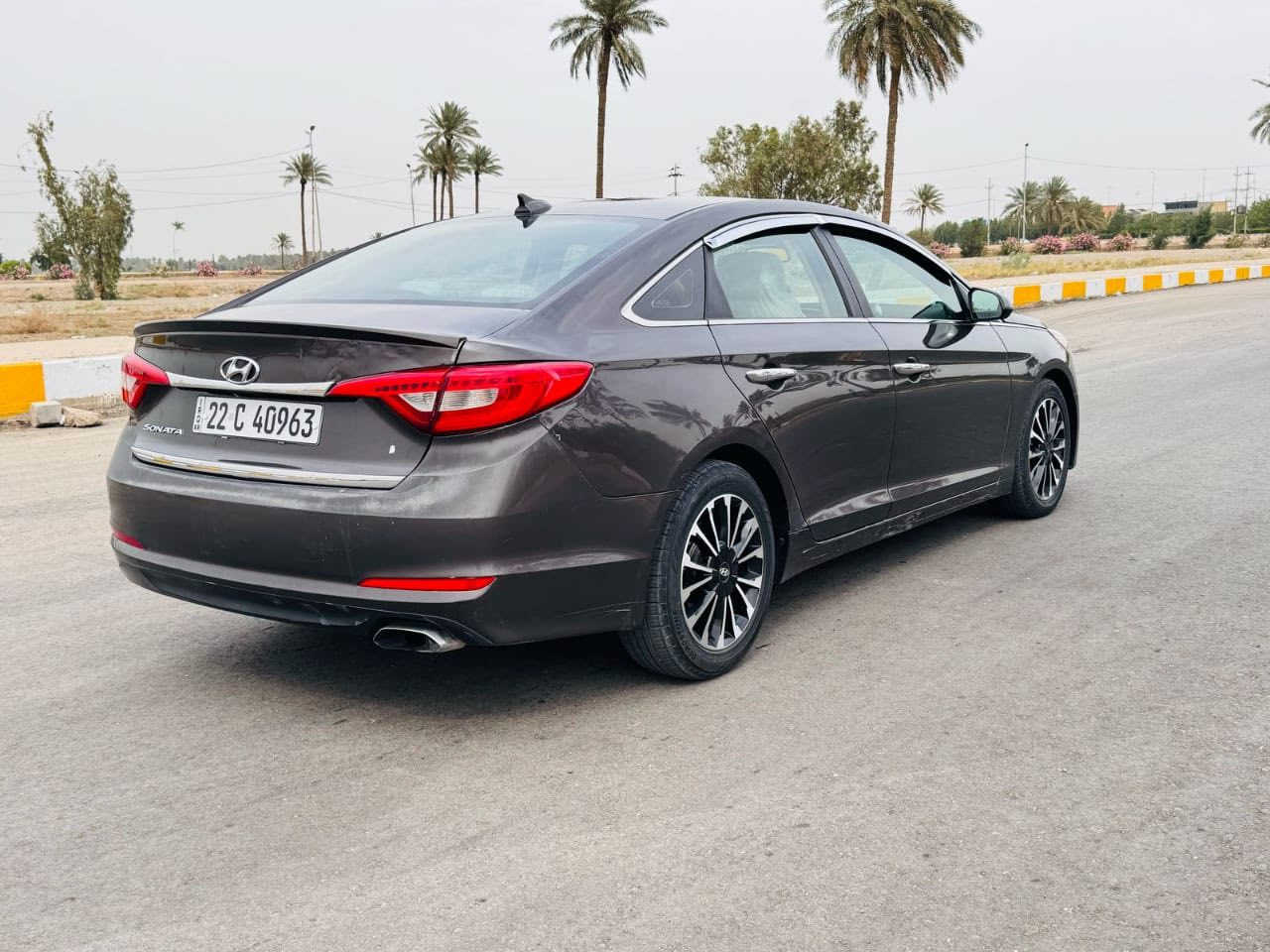 السلام عليكم  سوناته موديل 16 رقم أربيل بسمي سياره سياره ماشيه 100 ميل موصفات معروفه  كير مكينه مكفولات تبريد ثلج مكان سياره بابل قضاء القاسم ***********
