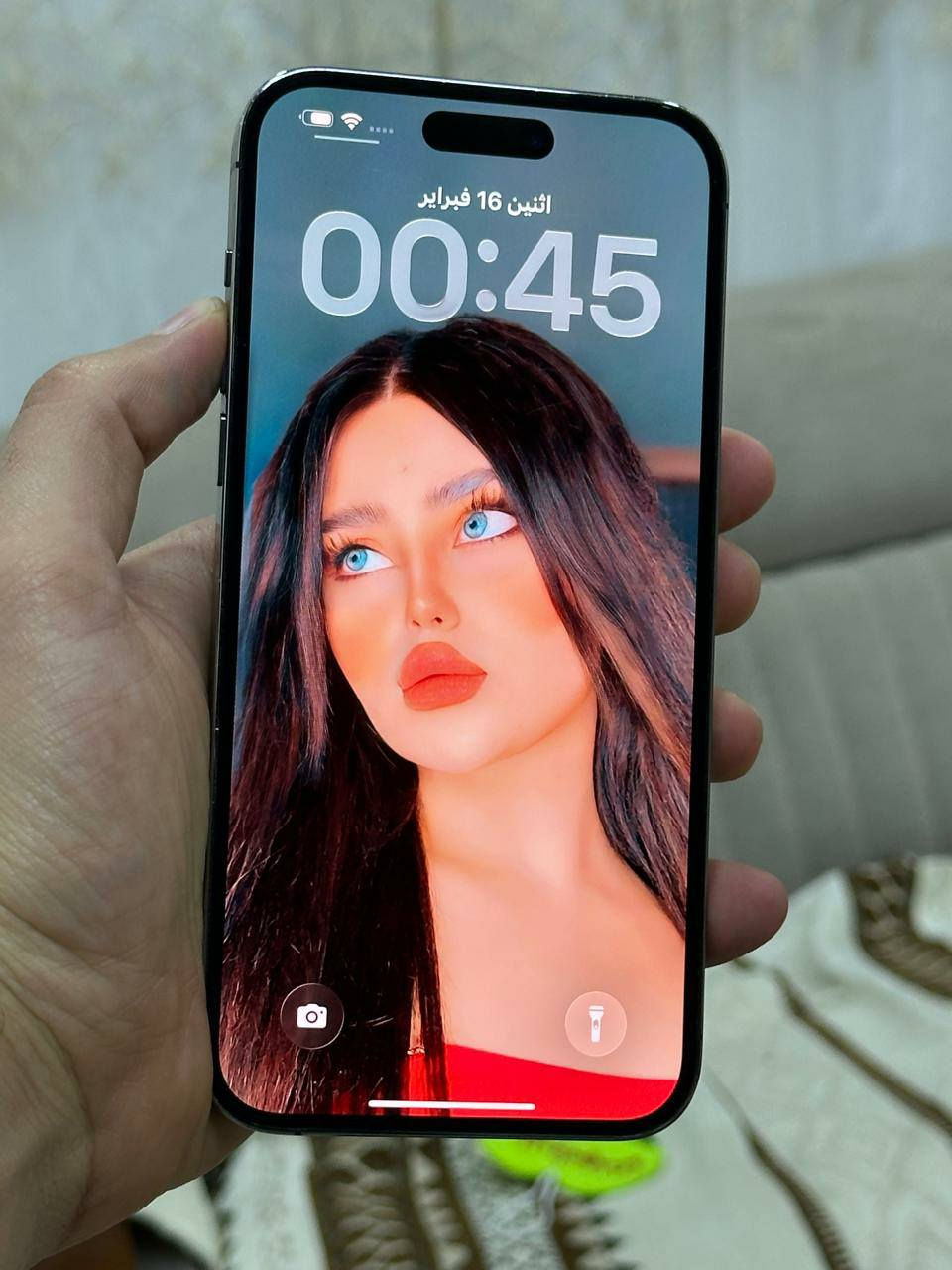 اقره منشوره وشوف صور سلام عليكم ايفون 14 برو ماكس ذاكره 512 اكرر 512 نص تيره بطاريه 85 نموذج m نضافه 95 جهاز فقط مكسور ضهر تصليحه 25 الف جهاز كله بلادي ع وضع شركه جهاز امانت الله ورسوله كله شغال تجي تفحص شحن نت مخابره تصال كاميرته صوته بصمته هزازه كل نقص مابي سعر 675 الف قفل قفل قفل غير قابل العمله مكلف بل نشر مكاني بغداد *********** ملاحضة جهاز دبل بخط
