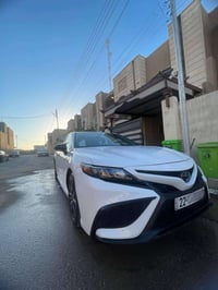 كامري SE • ٢٠٢٢ • رقم اربيل