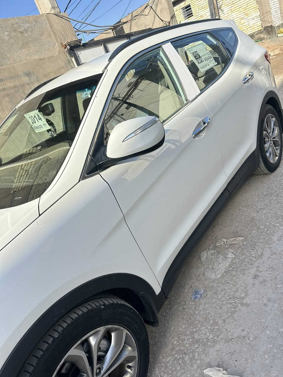 سنتافيا 2014 خليجي 
كفالة عامة 
محرك 4 سلندر
السعر 160وبيها مجال 
***********
