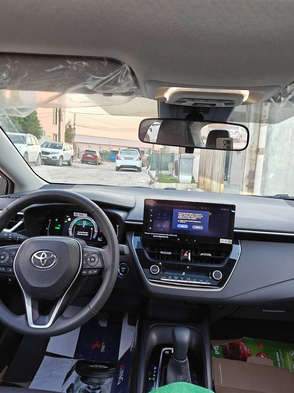 تەکسی کڕۆلا 2025 هایبرید 10 پارچە لەسەرساخەی لەپاش دەپارچەی بەرد بەشەرت هەموشتی حازرە سفرە تەنها  800 کیلۆمتر ڕۆیە  لۆخۆم کردیتمە دەپارچە ژمارەی مۆبایل ***********
