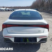 كيا K5 • جي تي لاين • ٢٠٢٥