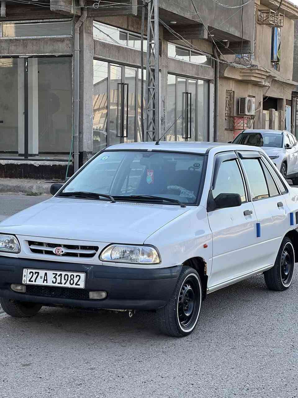 سماوة 
موديل ٢٠١٤ 
***********
