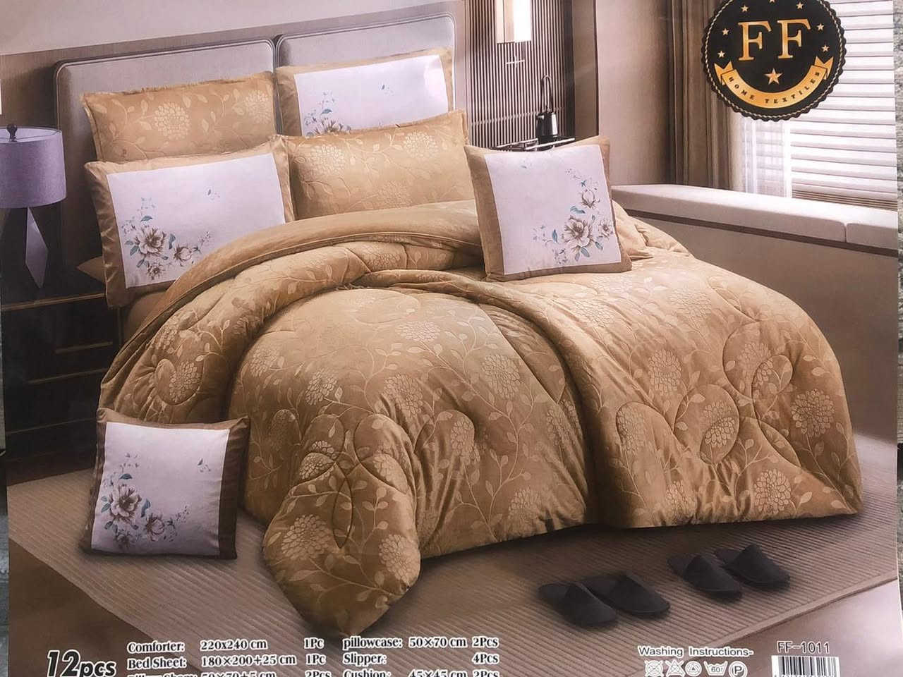 تخفيظ تخفيظ تخفيظ تخفيظ تخفيظ 
لحاف شتوي قديفه الجهتين قديفه صار بلاش عمي الحك العرض
صار ب45 الف فقط عمي يتكون من 12قطع شوف النزاكه عمي بلاش 
تتوفر خدمه توصيل الى جميع محافظات العراق🛺🛺🛺🛺
العنوان الانبار قضاء هيت شارع الجري مجاور نافوره الجري


**إذا كنت صاحب هذا الإعلان وتريد حذفه لأي سبب، رجاءا أرسل رسالة إلى الدعم الفني**