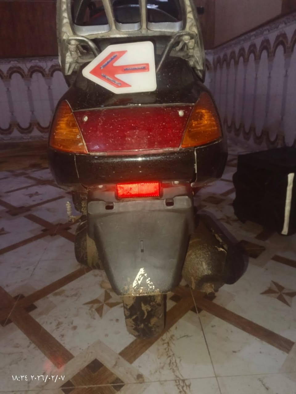 السلام عليكم دراجه سبيسي ياباني موديل 2020  ما مفتوح برغي 
بيهه بس بيه وصخ منل منطقه طين دراجه حلوه ثاني ديرت دهن الهه  
دراجه ضليت ادك هندر وخرط الهندر مالته أو سلف مالته يچكچك تنكع مي 
مكانه واسط/ السعر 850 وبيهه مجال للعزاز/ ***********بي واتساب
