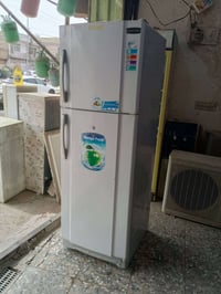 ثلاجه • شغل وضمان • شارع ابو طالب