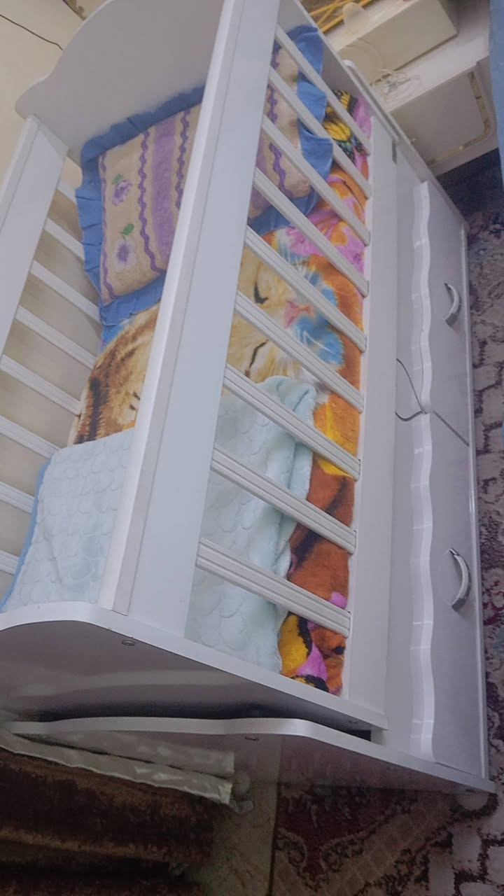 جرباية طفل للبيع نظيفه وجديده هزاز سعرها ( ٧٥)


**إذا كنت صاحب هذا الإعلان وتريد حذفه لأي سبب، رجاءا أرسل رسالة إلى الدعم الفني**