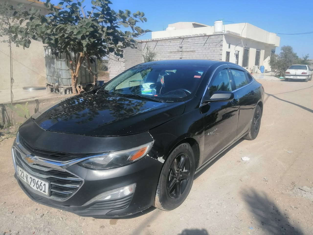 سياره ماليبو للبيع
السعر 160 وبيها مجال
العنوان بصره 
الرقم ***********
***********
