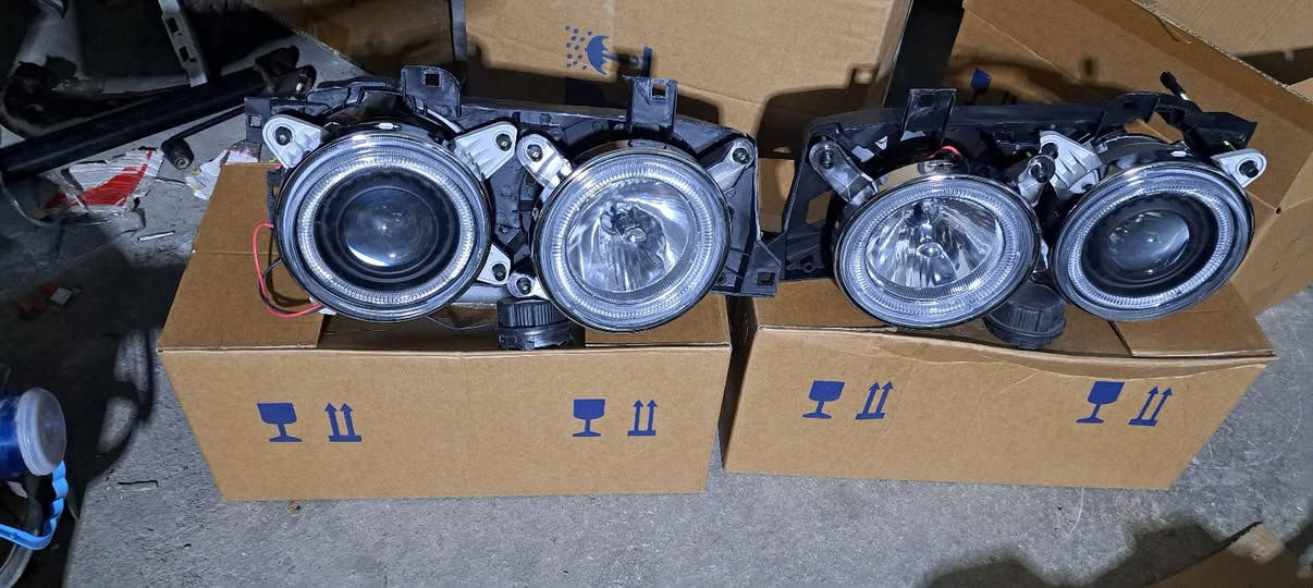 للبيع غراض مال بي ام حجم ٥٠٠/***********//***********
