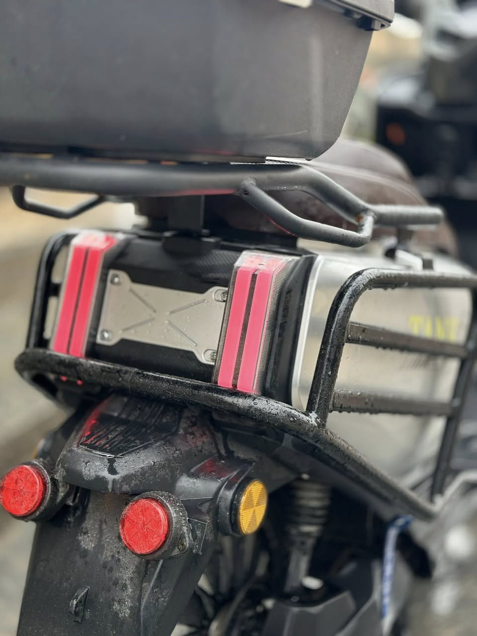 سلام عليكم 
دراجه صاعقه للبيع 
العنوان بغداد العامريه 
***********
