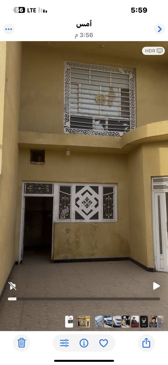 مكلف بالنشر
بيت للايجار المساحه 200متر بشاره ابو الفظل بالفرع مال اسواق ابو الفظل طابقين الطابق خمس غرف نوم ومطبخ واستقبال وثلاث مجمعات صحيه السعر 450 الف للاستفسار اكثر ***********
