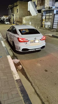 ام جي ٥ • ١٥٠٠ تيربو • رقم اربيل