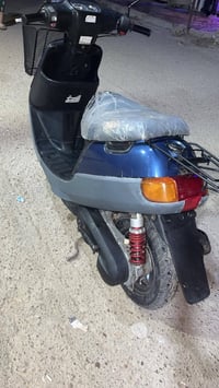 بطة • نظيفة • تايرات جدد