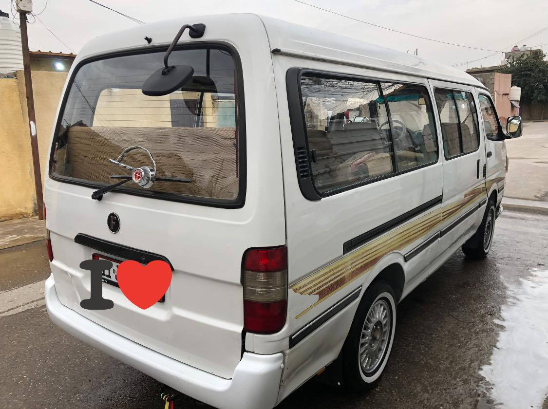 سلام عليكم سيارفتون مديل 2014سياره بلاديه بس ربع مال بانزين شويه سياره بلاديه رقم نكليزي سنويه تنتهي 2029 رقم سياره بغداد مكاني بغداد حسينيه راشديه رقم الهادف ***********
