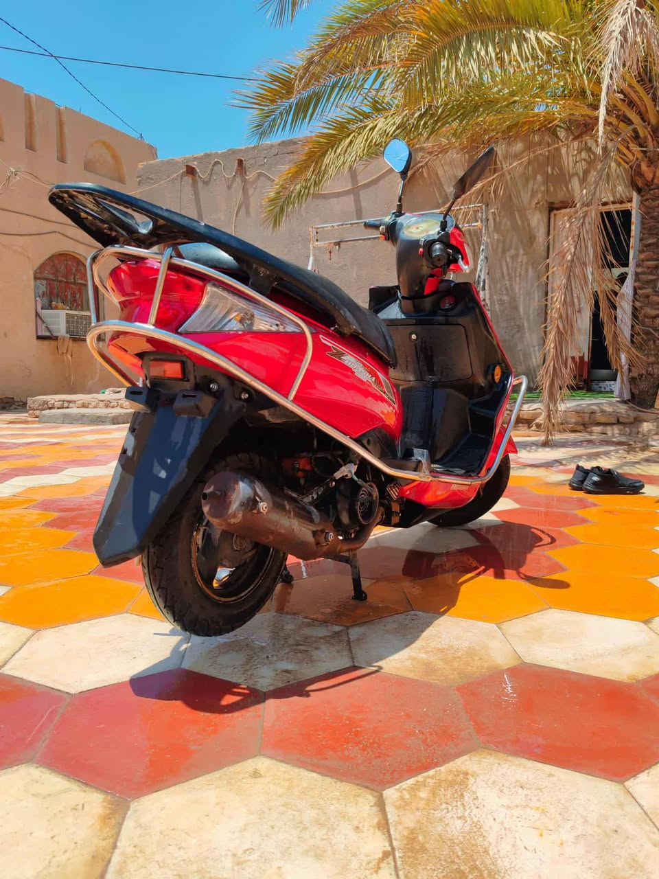 سلام عليكم دراجة النوع سكنز موديل 22 شغاله ع شرط نكرة سلف ما متعوبة راعية منتسب السعر 375 وبيها مجال حك جية مكاني يم ال نومان @إشارة


**إذا كنت صاحب هذا الإعلان وتريد حذفه لأي سبب، رجاءا أرسل رسالة إلى الدعم الفني**