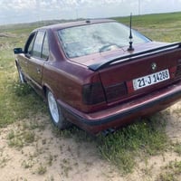 بي ام 525 • اوتوماتيك • رقم سليمانيه