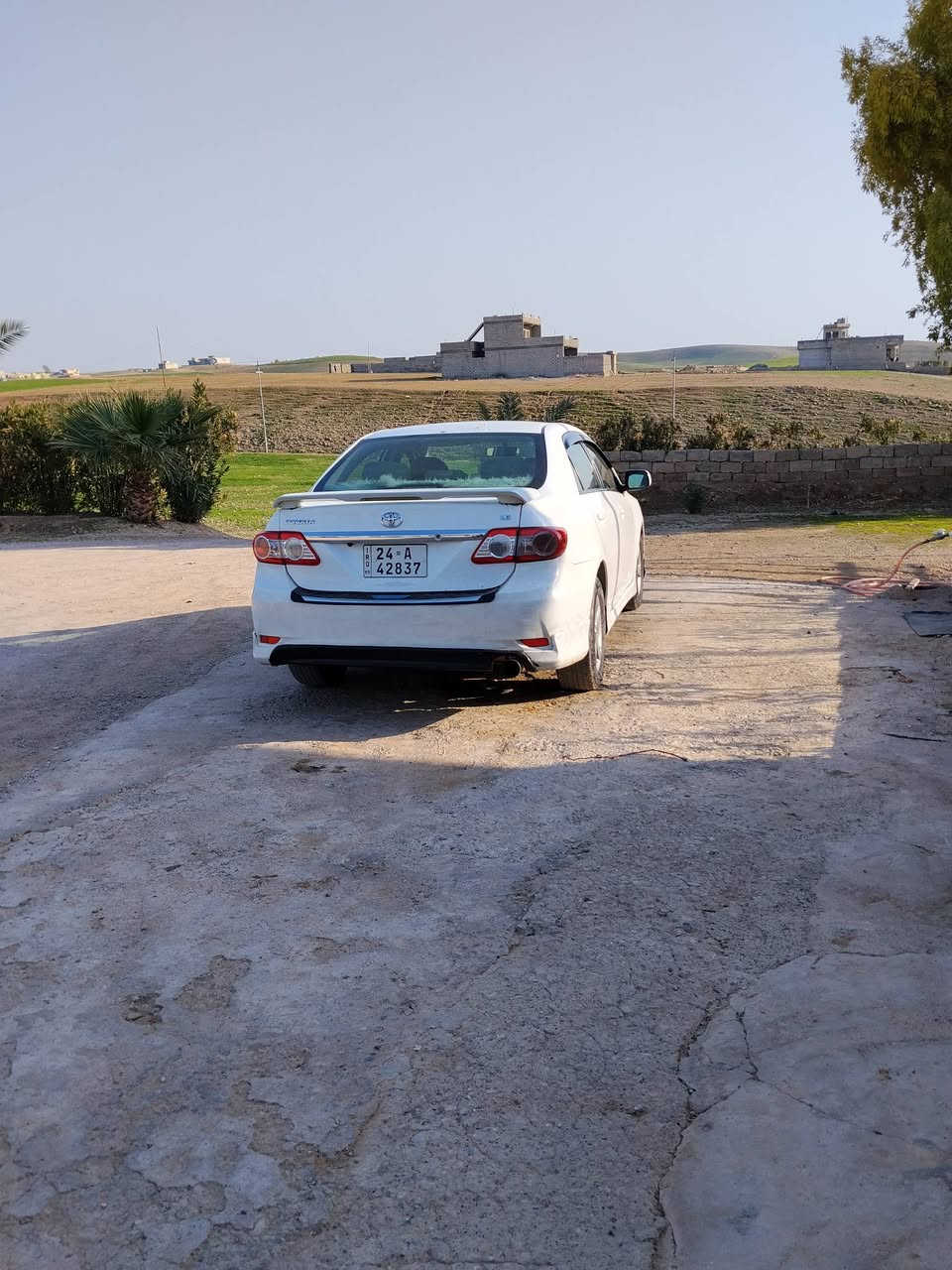 كورلا 20011امريكي سنويه لي 28رقم دهوك هاتف ***********العنوان موصل ناحيه وانه
