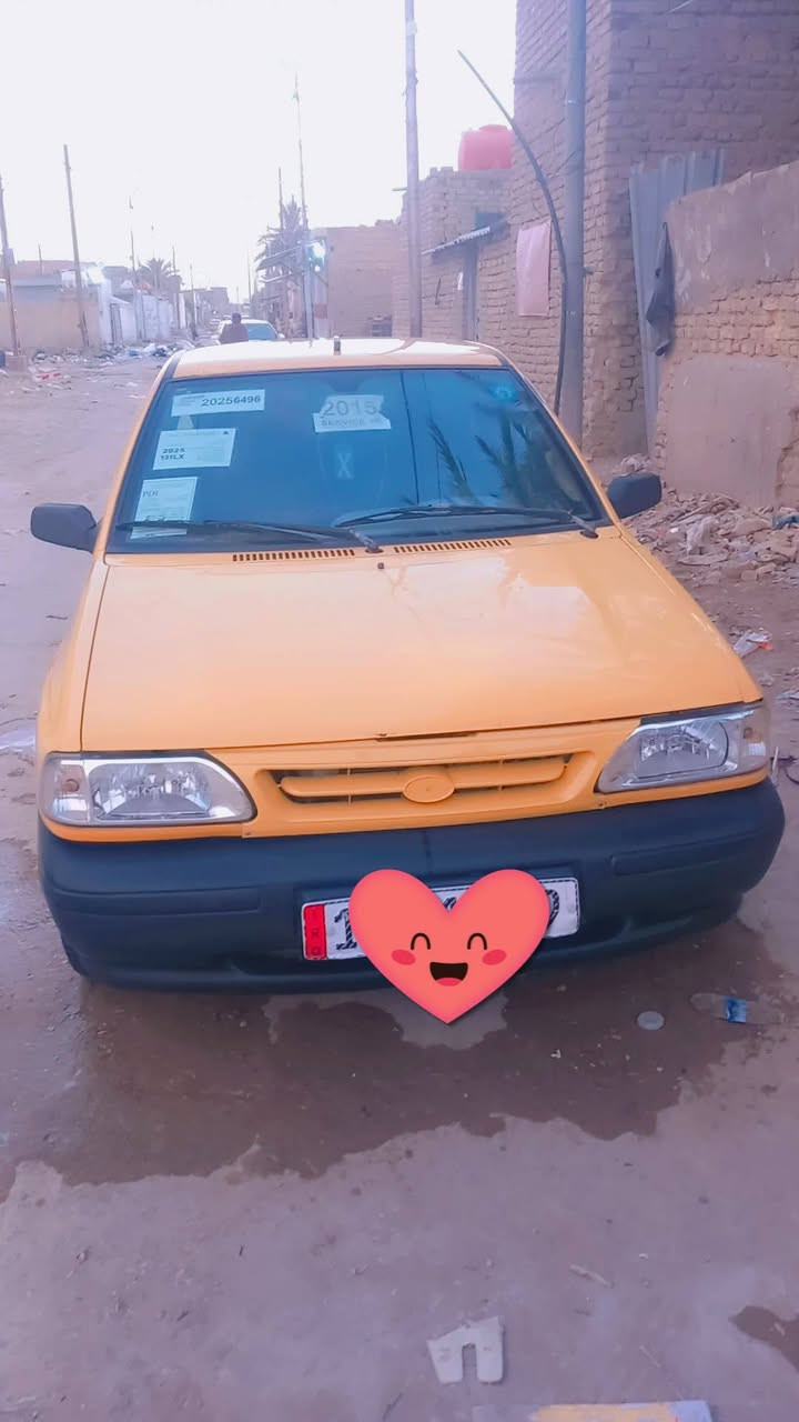 سلام عليكم سايبه موديل ٢٠١٥ كير مكينة مكفولة تخم تاير حدادية جديدة تبريد شغال السعر ٣٥ و بينه مجال *********** المكان في الديوانيه
