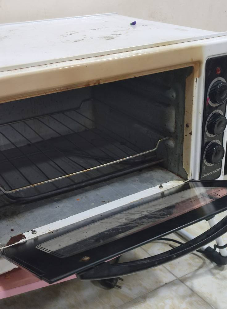 اوفن نضيف مستعل قليل شغال جوه وفوك افحص واشتري سعره 20وبي مجال عنوان حي العسكري كركوك, العراق


**إذا كنت صاحب هذا الإعلان وتريد حذفه لأي سبب، رجاءا أرسل رسالة إلى الدعم الفني**