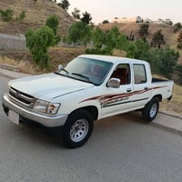 پیکاب دێر 2007 بیلاد کابرێتە .سەنەوی مەنەفێست ئەسڵی گێرو مەکینەو ئەکسل...