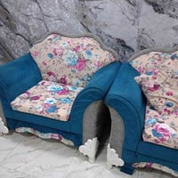 قنفات للبيع 8 مقاعد مستخدامات وياهة 6 كوشات المكان الزعفرانية السعر 30...