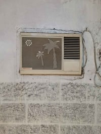 مكيف جنرال العربي • طن ونص • نقص غاز