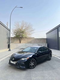 كامري SE • ٢٠٢١ • ١١٤٠٠٠ كم