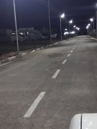 شارع العهد الرئيسي • ٢٠٠متر • طابو زراعي