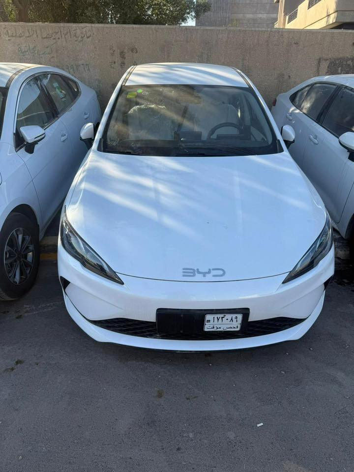 يعلن معرض الجواد
عن بيع سيارات BYD زيرو بل تقصيط 
المريح ٣٠٠ الف عراقي شهرياً سارع بالحجز 
قبل نفاذ الكمية 

للاستفسار الاتصال 

خدمة العملاء :- *********** 📞

المبيعات :-  ***********    📞
