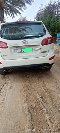 سنتافي 2010خليجي 6V صبغ حزام سعر120وبيها مجال مكلف بل نشر الاتصال07802...