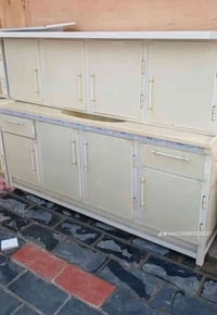 كاونترات المنيوم • حسب الطلب • النجف