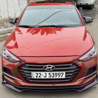 النترا 2018 سبورت infinity وارد كندي لون برتقالي للبيع  محرك ١٦٠٠ تيرب...