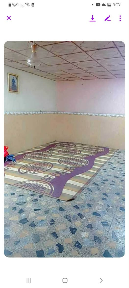 بيت للبيع حي الجمعيه شارع الوائلي كبال متنزه الارجوان المساحه ميه وعشره السعر 100 وبي مجال الاتصال على هذا الرقم ***********
