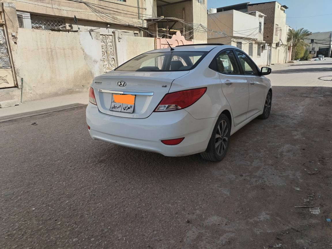 اكسنت وارد خليجي موديل 2016 مكفوله محرك 1600 فول مواصفات جاهزه مال جناي رقم اربيل السعر 115 عنوان النجف***********--*********** النجف, العراق
