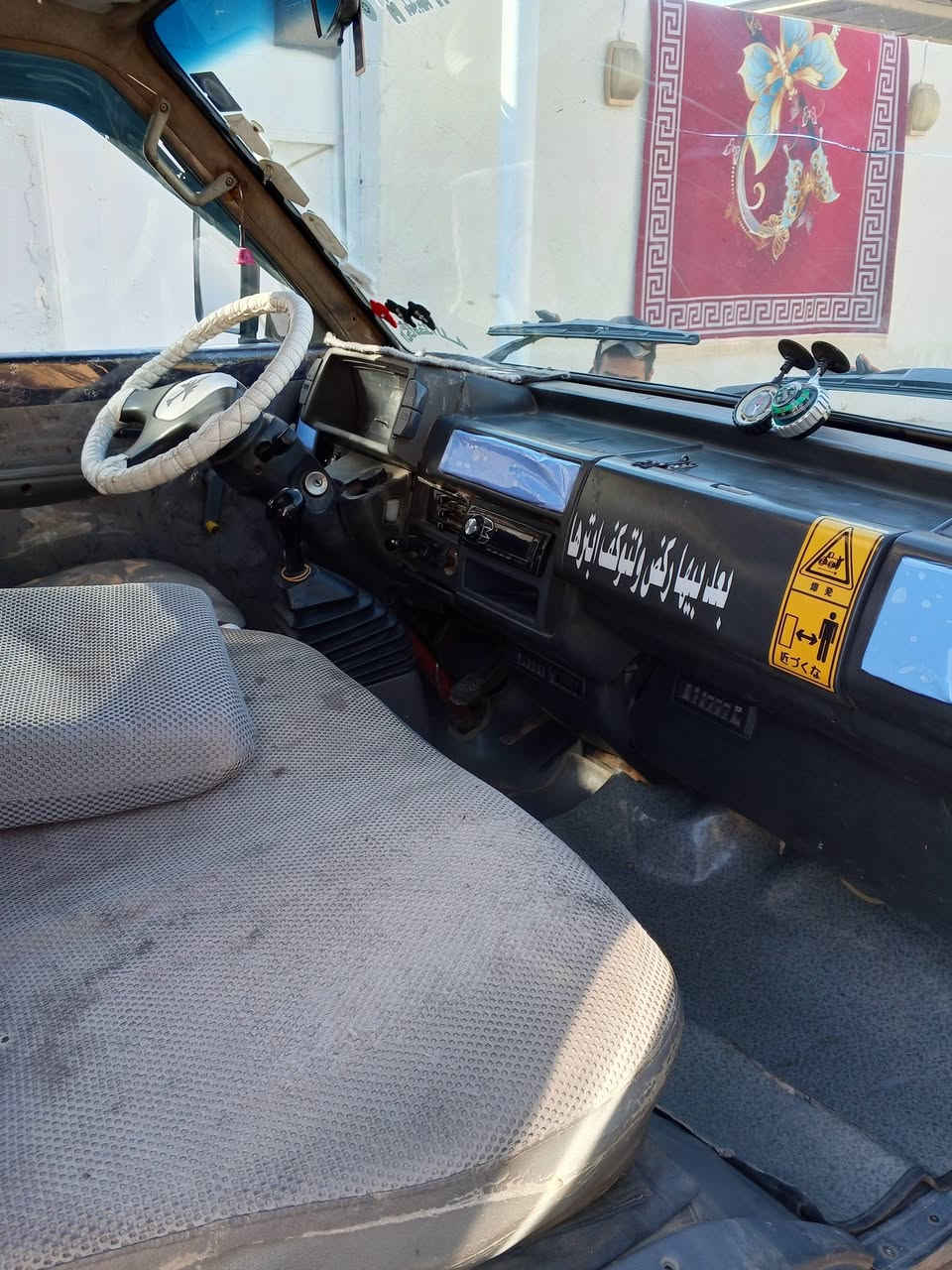 السلام عليكم كيا بستا للبيع موديل 93 رقم بغداد حمل انكليزي هزة جديدة كير محرك اكسل شواصي خير من الله تخم تاير كهربائيات دواخل بلادي جديد سيارة جاهزة
الرقم ***********
العنوان بغداد بسماية
