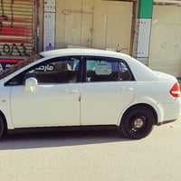 نيسان تيدا • ٢٠٠٦ • مكفولة من ضربه