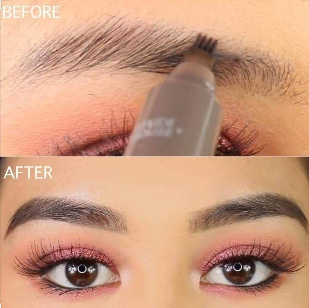 TATTOO BROW  Kiss Beauty
💫 قلم تاتو حواجب شعره شعره الي  قالب الدنيا3D ♥️

اسهل طريقه ترسمي بيها حواجبك بشكل طبيعي 💯
قلم تاتو تشطيب حواجب ثااابت
🕛 من kiss beauty 
بيعطيكي تغطية طبيعية وجذابة 
اللون المتوفر بني غامق طبيعي 
متوفر ب اللون 

ثابت 24 ساعة ضد الماء 🤚
وبيرسم الحواجب شعرة شعرة
و شكله بيكون طبيعي جدا و بيعطي كثافة للحاجب و يعبي الفراغات 😉🙊

ويرسم الحاجب كأنه شعر حقيقي
اللون المتوفر بني يرهم ع كل الوان الحواجب 👍
السعر
🚘 يوجد خدمة توصيل لجميع محافظات العراق ٤ الاف 🚘


**إذا كنت صاحب هذا الإعلان وتريد حذفه لأي سبب، رجاءا أرسل رسالة إلى الدعم الفني**