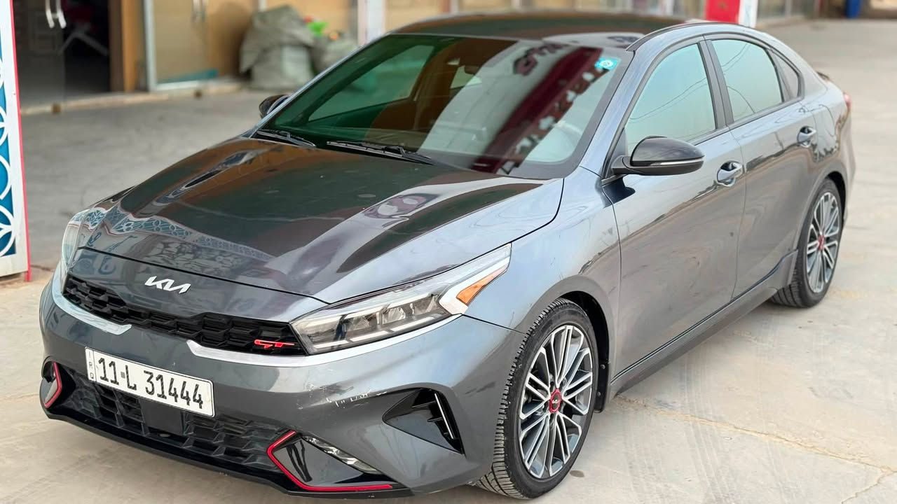 السلام عليكم ….
فورتي GT 2022
1.6 Turbo 
الكير المرغوب 7 نمر دبل كلچ
ماشية 52 الف كيلو
حادثها جاملغ امامي عكس السائق بارد فقط ونص البنيد صبغ بدون تبديل اي قطعة 
_______
تشغيل عن بعد 
شاشةكبيرة 9انج
رادار 360 درجة
توقف ذاتي
مثبت سرعة 
تحديد مسار 
قيادة ذاتية 
نقطة عمياء 
اشارة بالمري 
لايت وبك لايت ليد 
ستيرن رياضي حرف D 
اكزوز رياضي بلادي 
3 انظمة قيادة 
شفتات ستيرن 
انارة داخلية 
داخل جلد
السعر 154 وبيها مجال بسيط

مكان السيارة الديوانية 
***********
