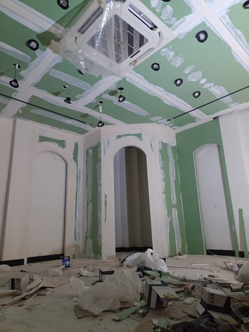 احد اعمالنا في المنصور. شغل درجه اولى نظام شبكه  حديد كادر سوري وعراقي اسعار مناسبه الي عنده عمل يتفضل خاص بي خير ويدلل


**إذا كنت صاحب هذا الإعلان وتريد حذفه لأي سبب، رجاءا أرسل رسالة إلى الدعم الفني**