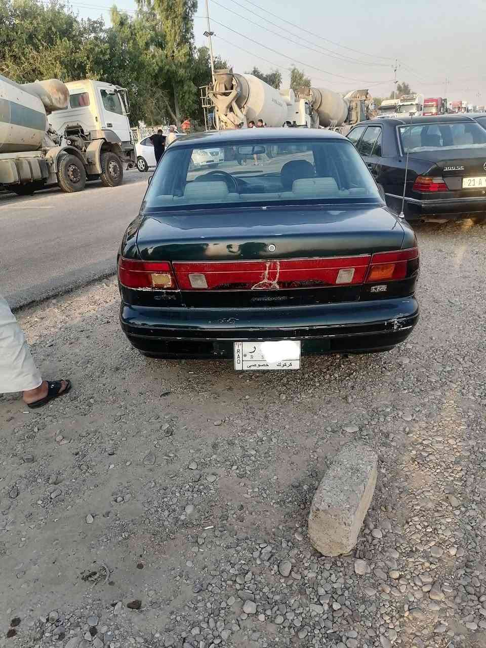 السلام عليكم 
كيا سيفيا موديل 94 رقم كركوك مشروع وطني 
كير محرك شرط  سياره مال بيت 
شرط التحويل والغرامات  
***********
