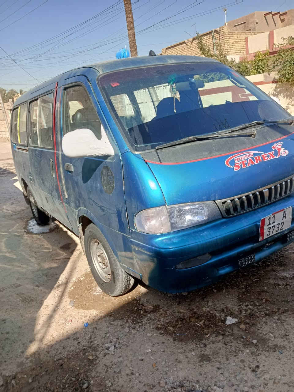 السلام عليكم كيا بريجو موديل 96 الرقم انكليزي مصفره هيئه ومرور كير ومحرك واكسل  مكفولات السياره مال جنايه نضيفه العنوان بغداد المدائن ***********
